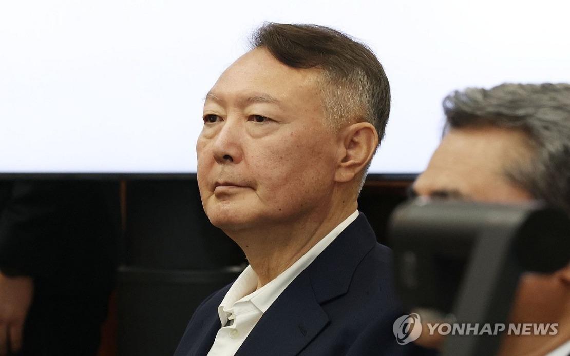South Korea's Former President Yoon Sentenced to Two Years for Illegal Political Funds