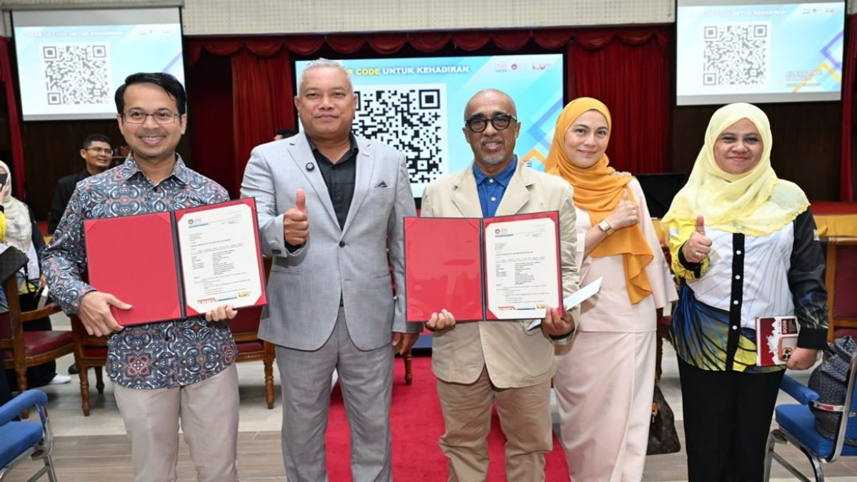 Malaysian Entertainment Icons Pursue Higher Learning Through UPSI's Experiential Pathway