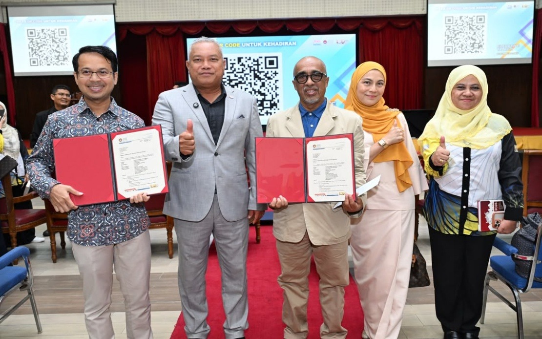 Malaysian Entertainment Icons Pursue Higher Learning Through UPSI's Experiential Pathway