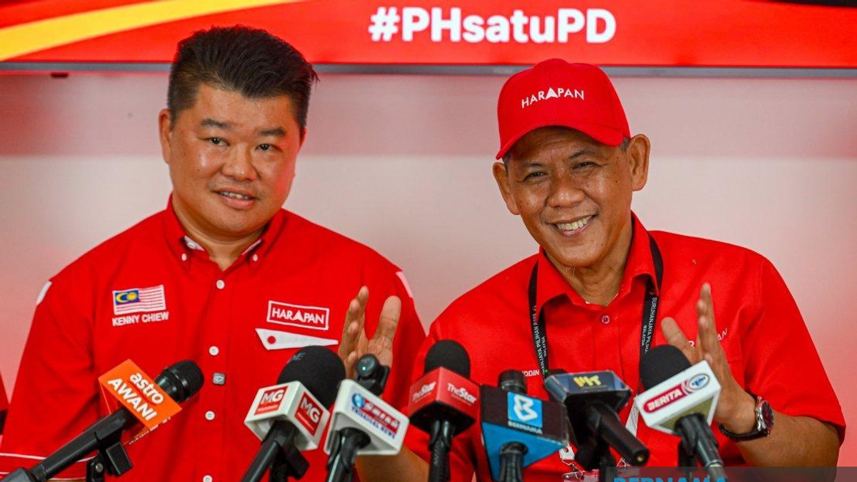 Aminuddin Calls for Ethical Campaign Conduct as Negeri Sembilan Polls Heat Up