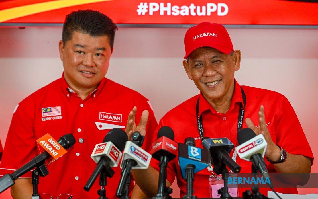 Aminuddin Calls for Ethical Campaign Conduct as Negeri Sembilan Polls Heat Up