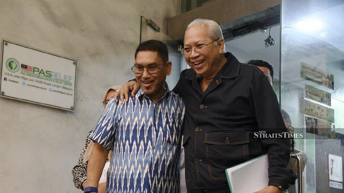 PN Johor Seat Distribution Over Half Complete, Says Annuar Musa