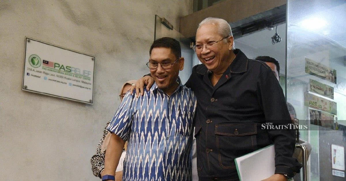 PN Johor Seat Distribution Over Half Complete, Says Annuar Musa