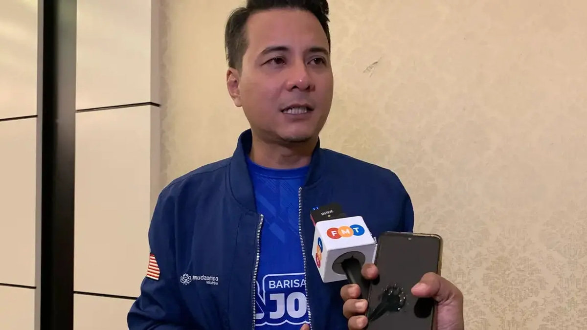 Umno's Mahkota Victor Credits Pakatan Help as Coalition Rivalry Intensifies