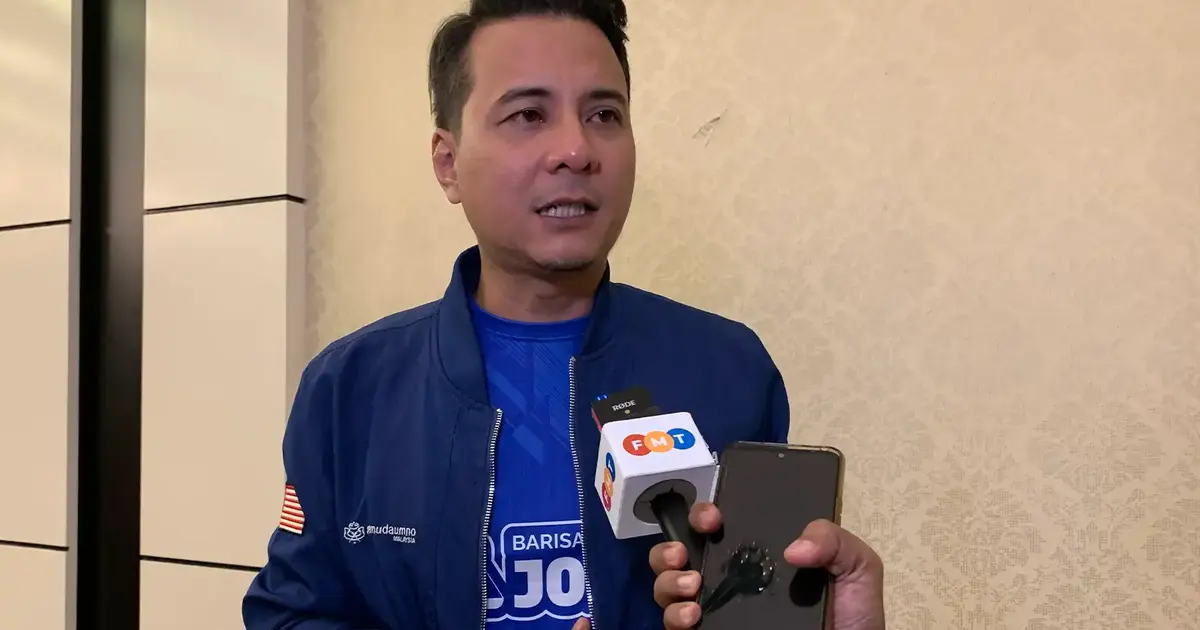 Umno's Mahkota Victor Credits Pakatan Help as Coalition Rivalry Intensifies