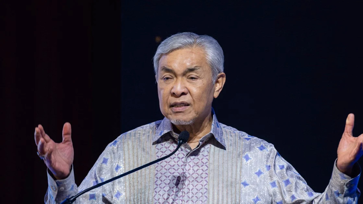 PAS's Stance Against Opposition Does Not Guarantee BN Victory in Johor Election, Zahid Says