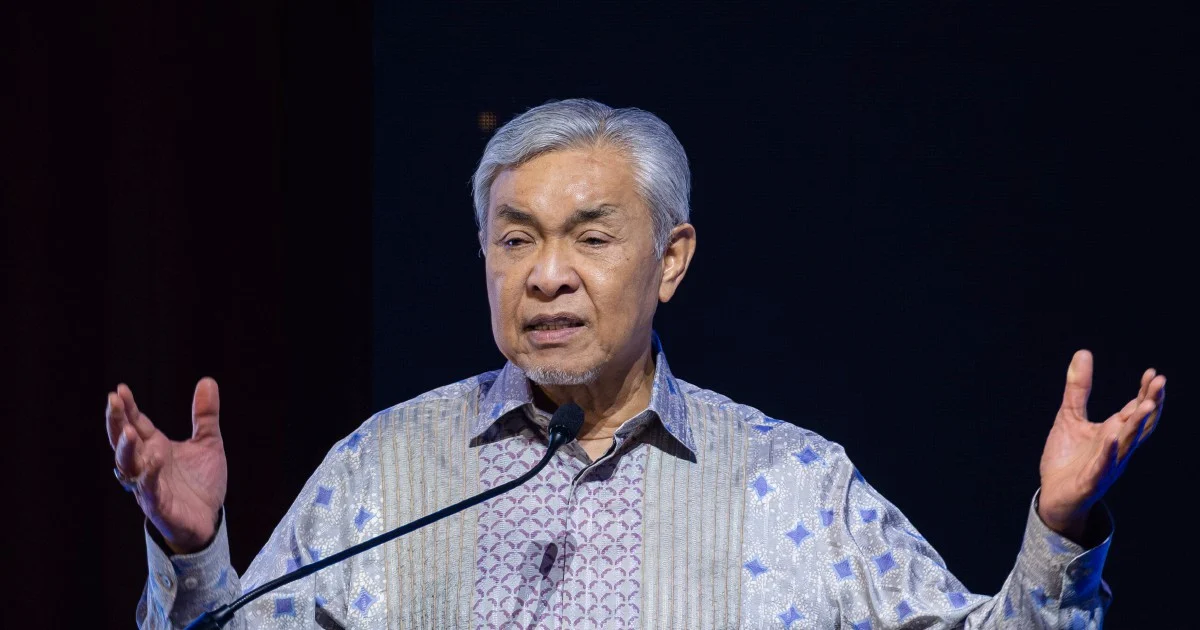 PAS's Stance Against Opposition Does Not Guarantee BN Victory in Johor Election, Zahid Says