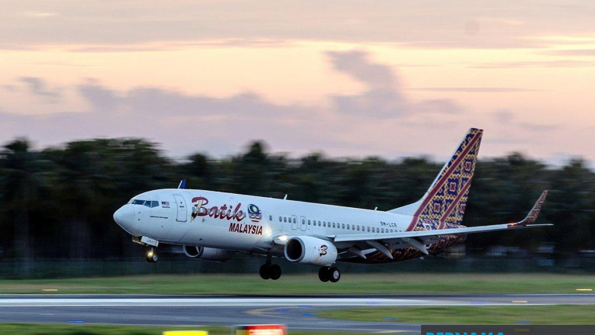 Batik Air Launches Twice-Daily Bintulu-Kuala Lumpur Service From July 20