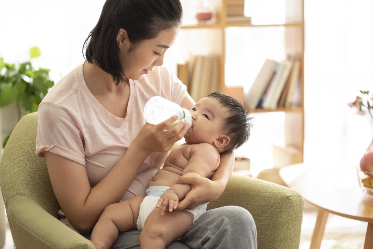 Chinese Infant's Near-Fatal Case Highlights Dangers of Unconventional Baby Formula Preparation
