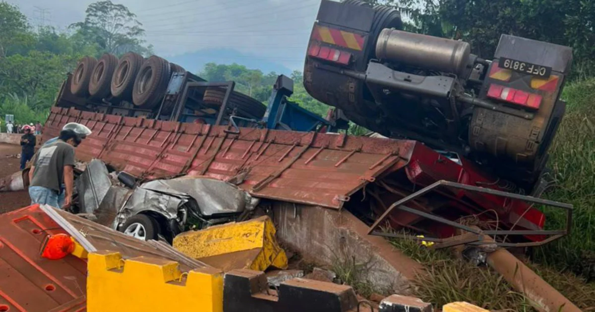 Bentong Trailer Driver Released on Bail as Police Investigate Fatal Karak Expressway Collision