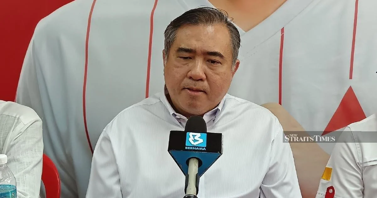 Loke Condemns 'Traitors' Over Alleged Negri Sembilan Government Destabilisation Plot