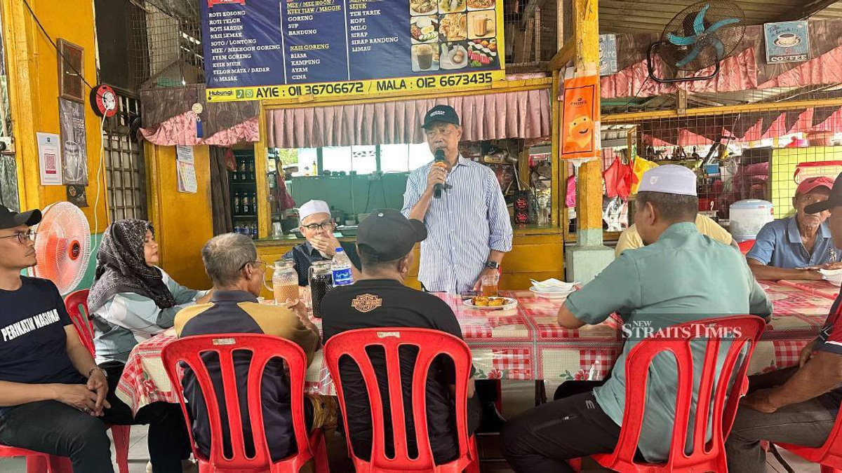 Bersatu Signals Unified Support for Perikatan in Johor Election, Leaves Voters Free in Non-PN Seats