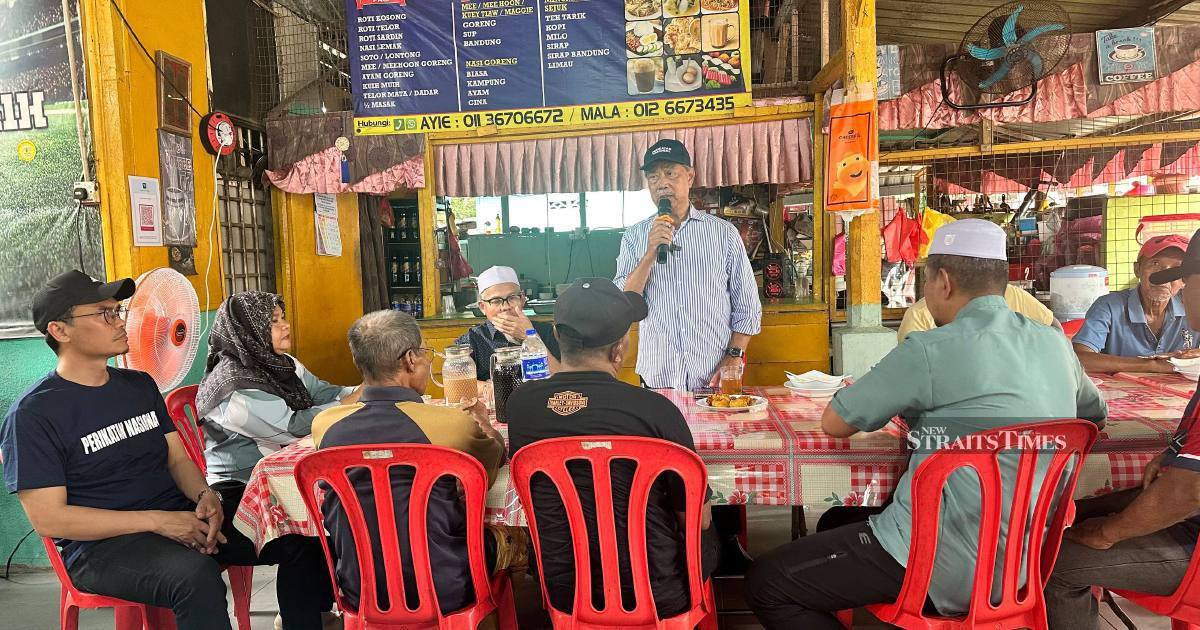 Bersatu Signals Unified Support for Perikatan in Johor Election, Leaves Voters Free in Non-PN Seats