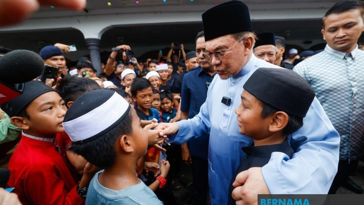 Malaysia's Israeli Citizen Ban Not Anti-Jewish, But Against Oppression – Anwar