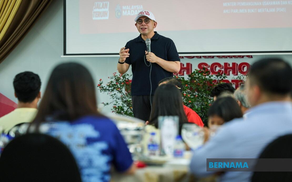 Sim Urges Thorough Investigation Into Bukit Mertajam Trafficking Network