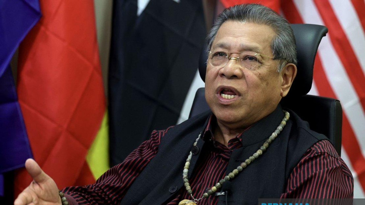 Sabah Set to Gain from Substantial Boost in Federal Funding, Says USNO Leader
