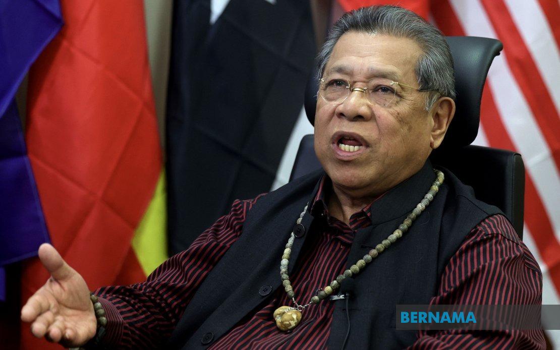Sabah Set to Gain from Substantial Boost in Federal Funding, Says USNO Leader