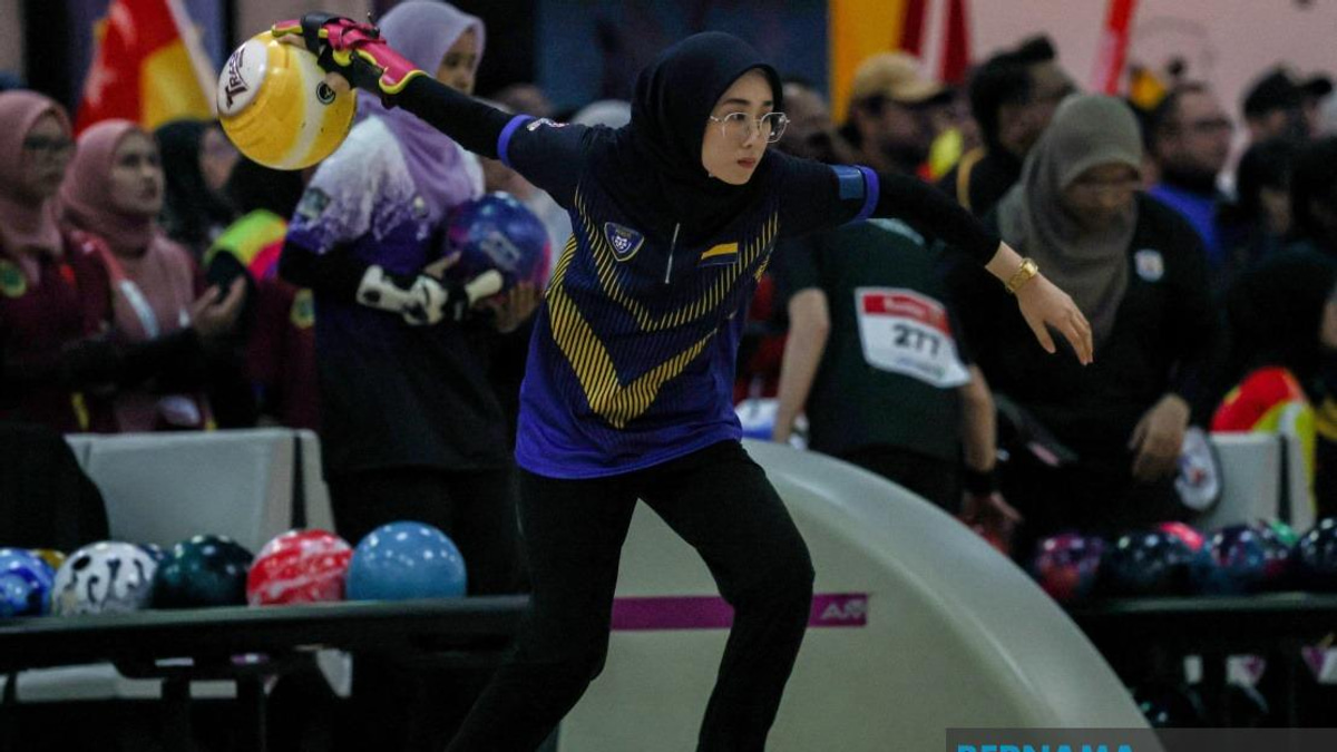 Nurul Aisyah Claims Historic Gold for Perlis in Bowling at SUKMA Selangor 2026