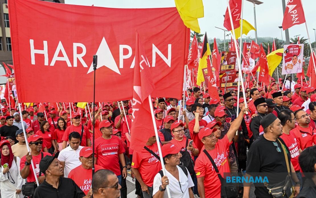 Three-way Contests Shape Up in Negeri Sembilan's Pertang, Klawang and Sungai Lui Seats