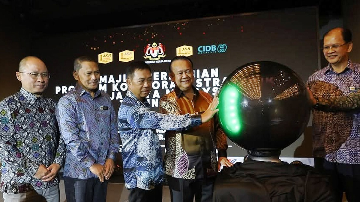 JKR Malaysia, Sabah and Sarawak Deepen Coordination to Resolve Infrastructure Bottlenecks