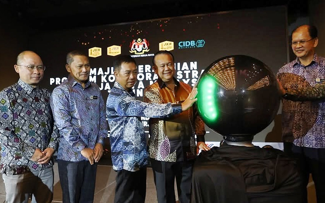 JKR Malaysia, Sabah and Sarawak Deepen Coordination to Resolve Infrastructure Bottlenecks