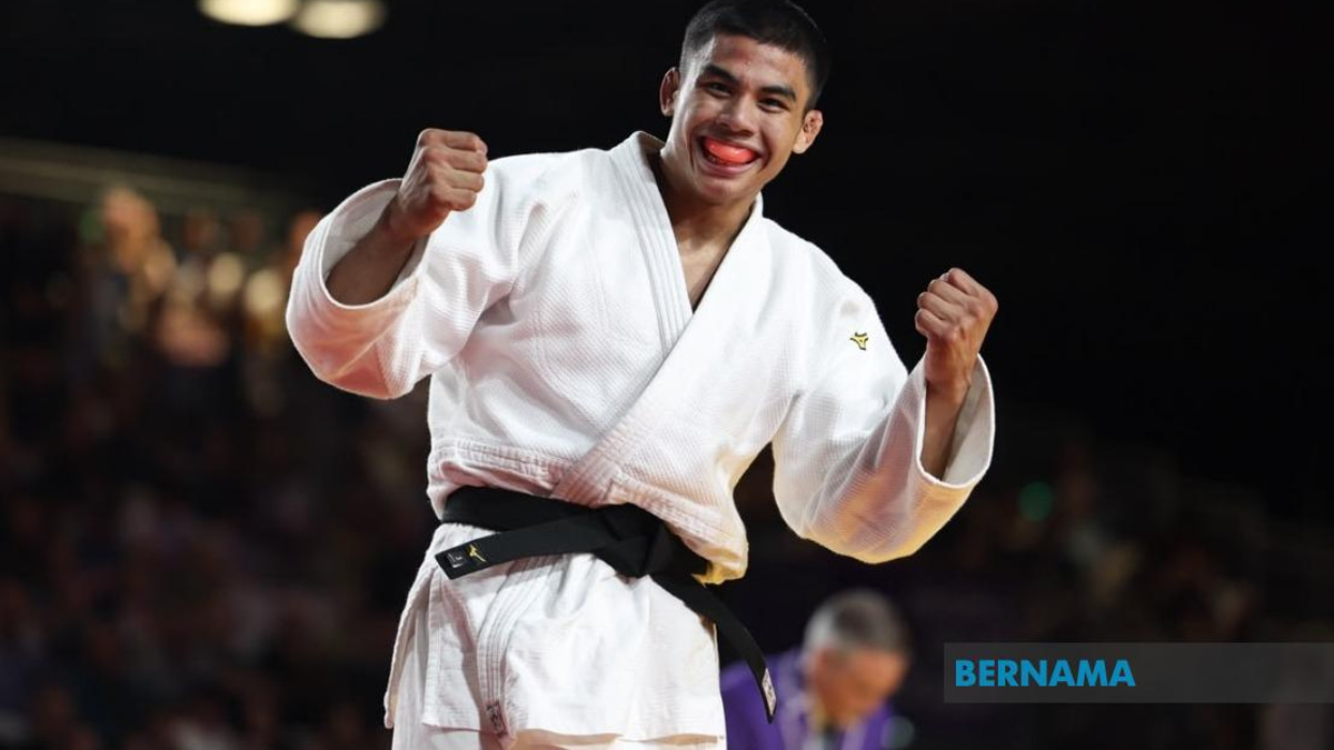 From Storybook Promise to Gold: Amir Daniel's Journey to Commonwealth Games History