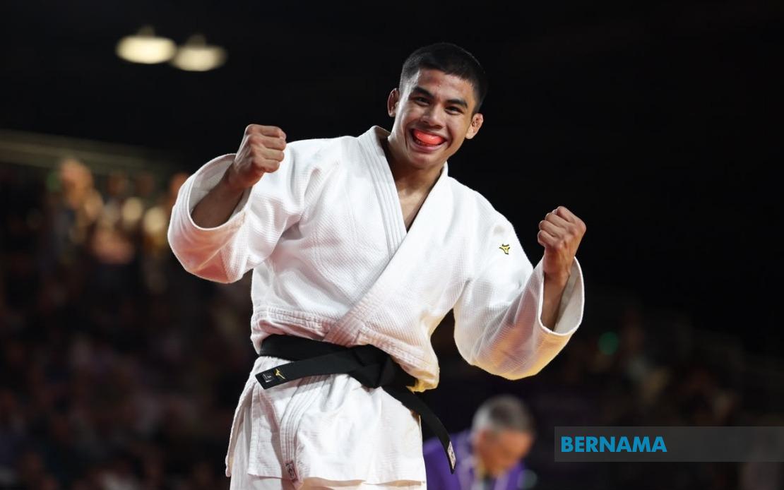 From Storybook Promise to Gold: Amir Daniel's Journey to Commonwealth Games History