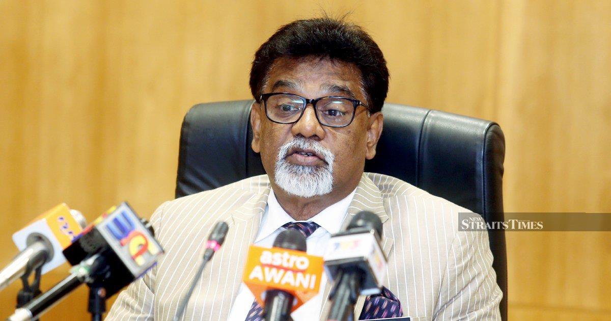 MACC Drops Xavier Jayakumar Investigation After Failing to Establish Prosecutable Case