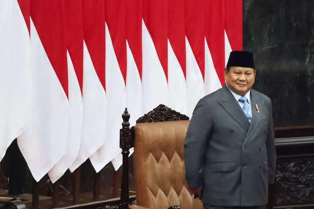 Prabowo Faces Critical Test as Budget Presentation Looms Amid Slipping Support