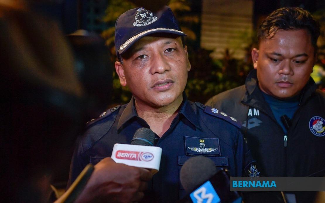 Kuala Lumpur Immigration Truck Crash Investigation Moves To Attorney General's Review