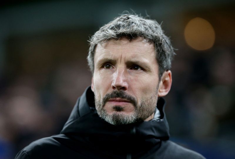 Belgium's Van Bommel Confident in New Role, Dismisses Netherlands Speculation