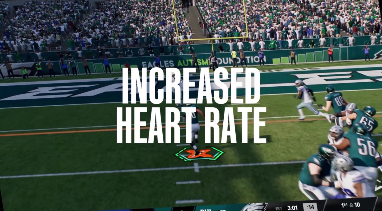 The Missing Injury in Madden: Why Video Game Football Ignores Concussions