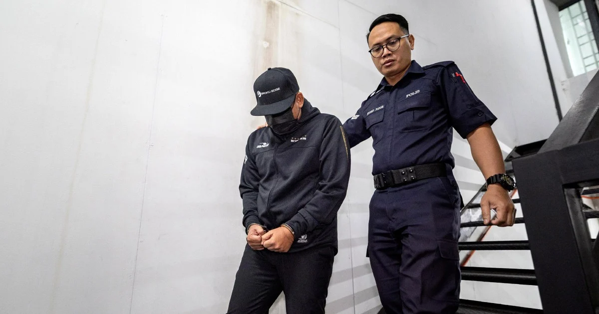 Former Kerian Land Office Engineer Faces 146 Graft Charges