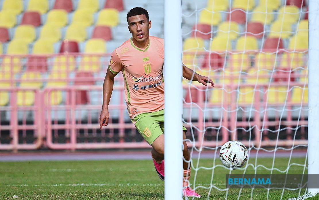 Kuching City Demolish Kelantan in Five-Goal Super League Rout