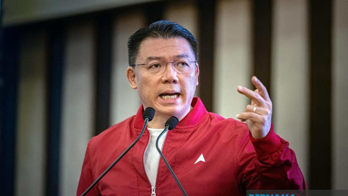 MADANI Government On Track To Accelerate Johor's Development, Says Nga Kor Ming
