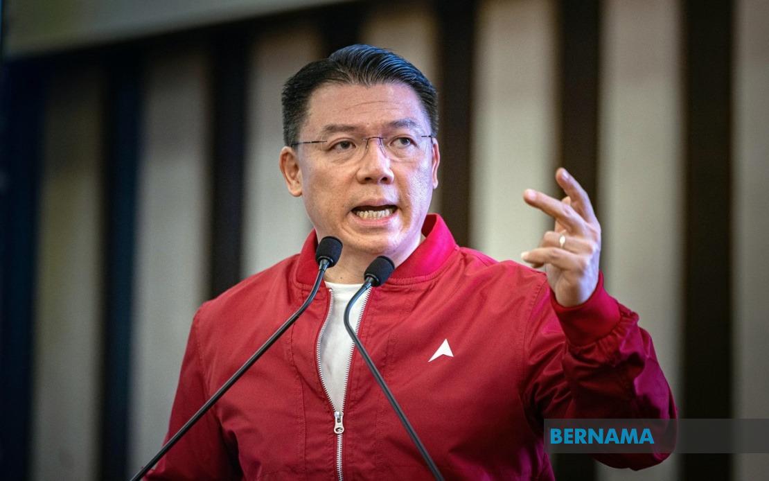 MADANI Government On Track To Accelerate Johor's Development, Says Nga Kor Ming
