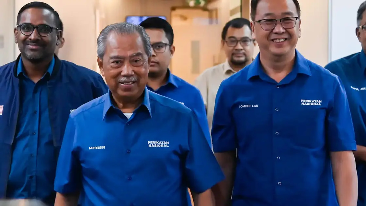 Bersatu Should Exit PN Coalition Together with Gerakan and MIPP, Analyst Suggests