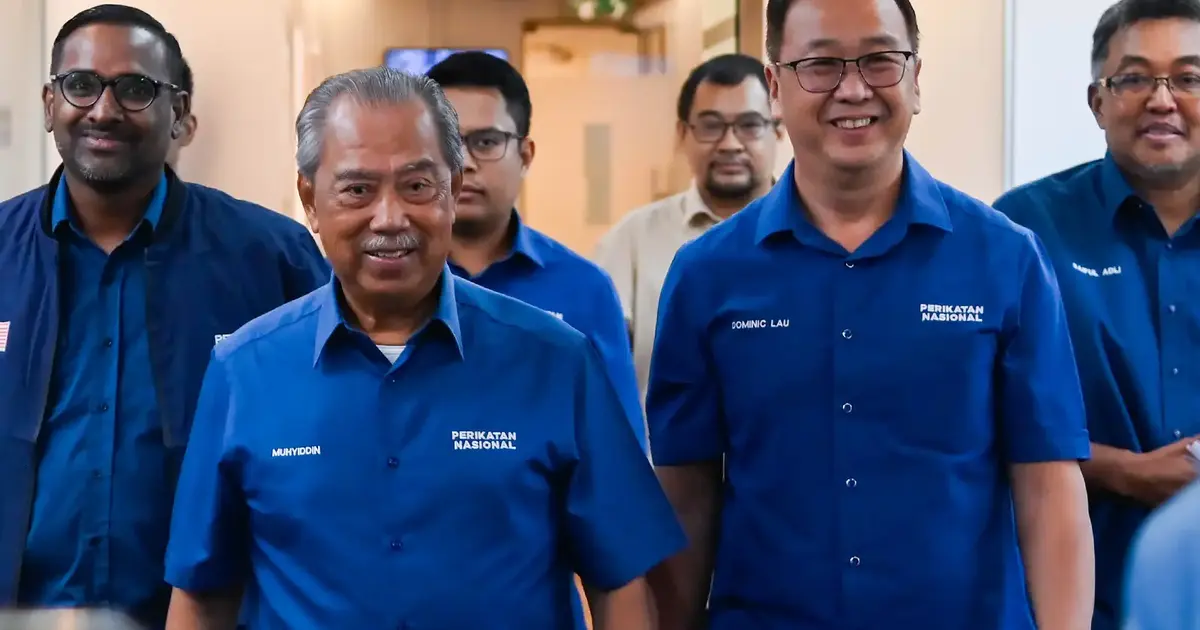 Bersatu Should Exit PN Coalition Together with Gerakan and MIPP, Analyst Suggests
