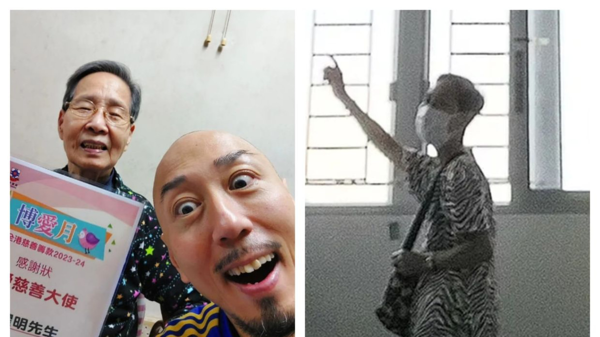Hong Kong Actor Dai Yiu Ming Realises Lifelong Dream of Buying Home for Elderly Mother