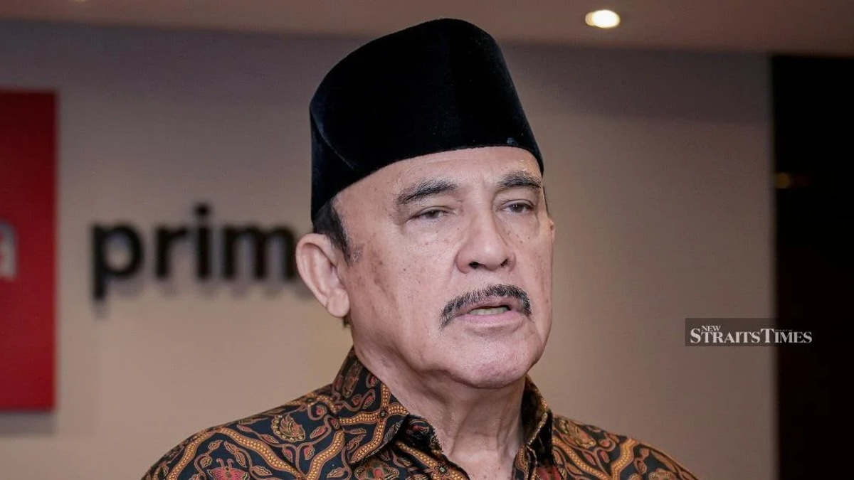 Yusof Haslam Steps Back from Tisha Shamsir Case, Trusts Judicial Process