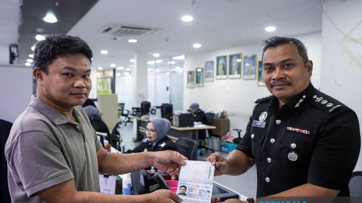 Perlis Immigration Office Launches Advanced Malaysian International Passport with Enhanced Security