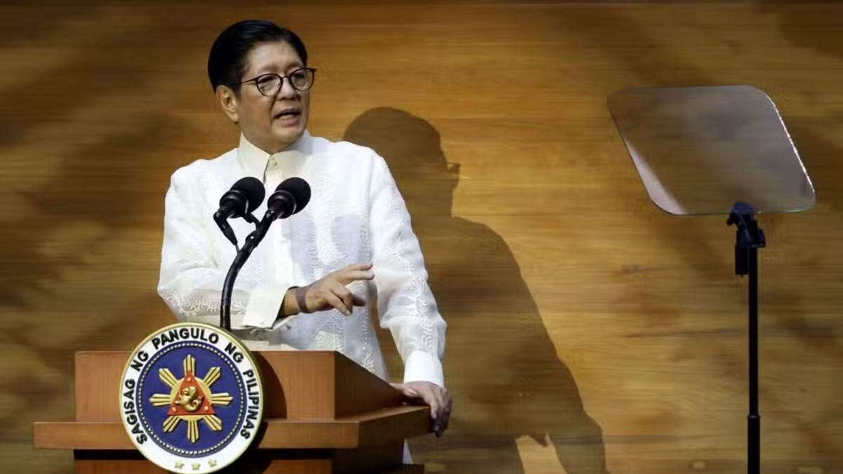 Marcos Unveils Tax Relief Plan for Workers and Small Businesses as Middle East Crisis Deepens Economic Uncertainties
