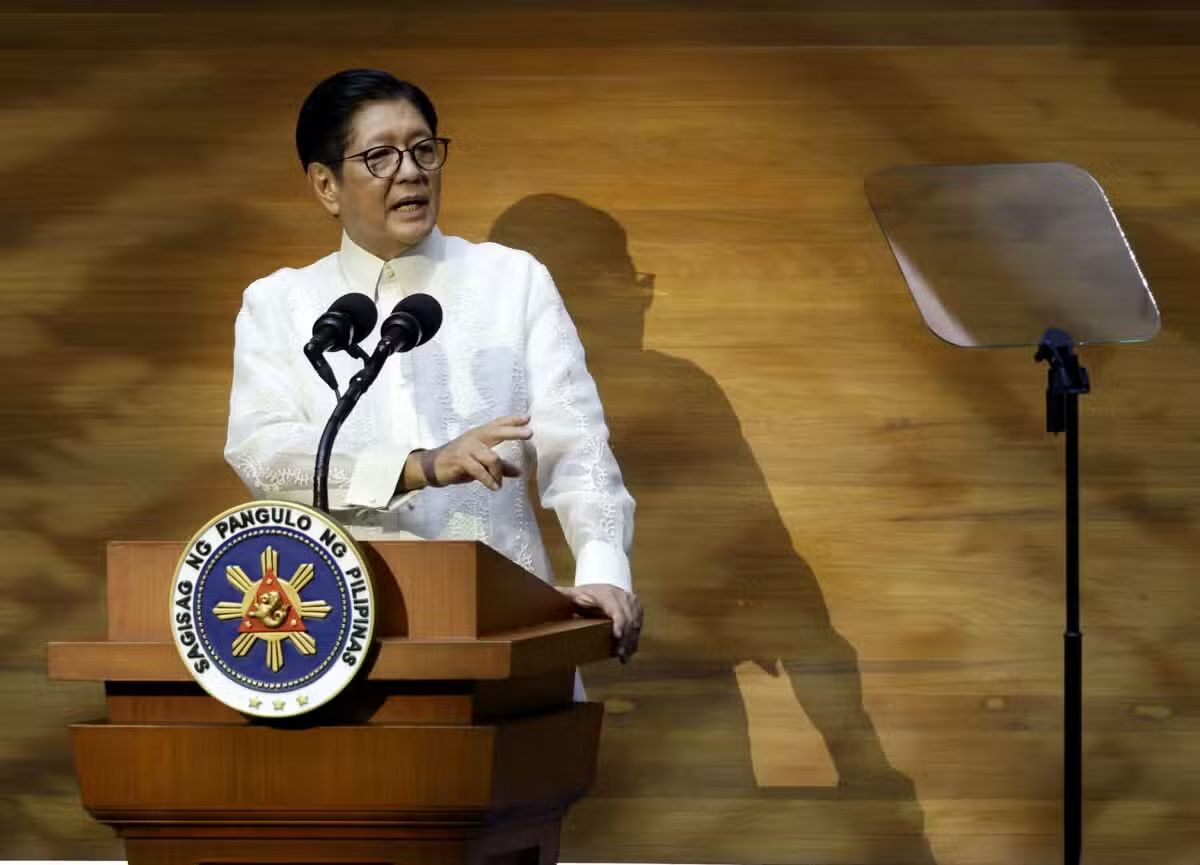 Marcos Unveils Tax Relief Plan for Workers and Small Businesses as Middle East Crisis Deepens Economic Uncertainties