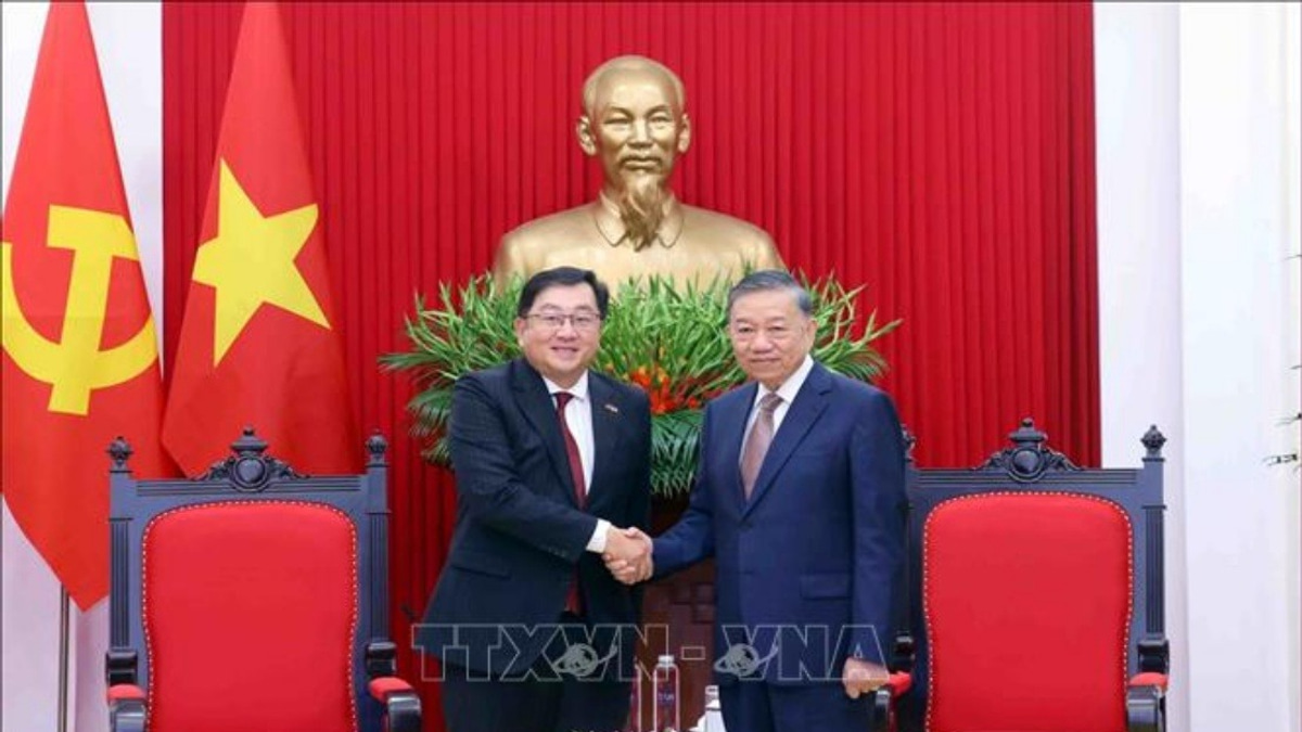 Vietnam and Malaysia Strengthen Strategic Partnership Amid Robust Economic Growth