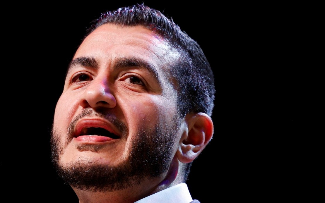Progressive Democrat El-Sayed Takes Early Lead in Michigan Senate Race as Five US States Hold Primary Elections