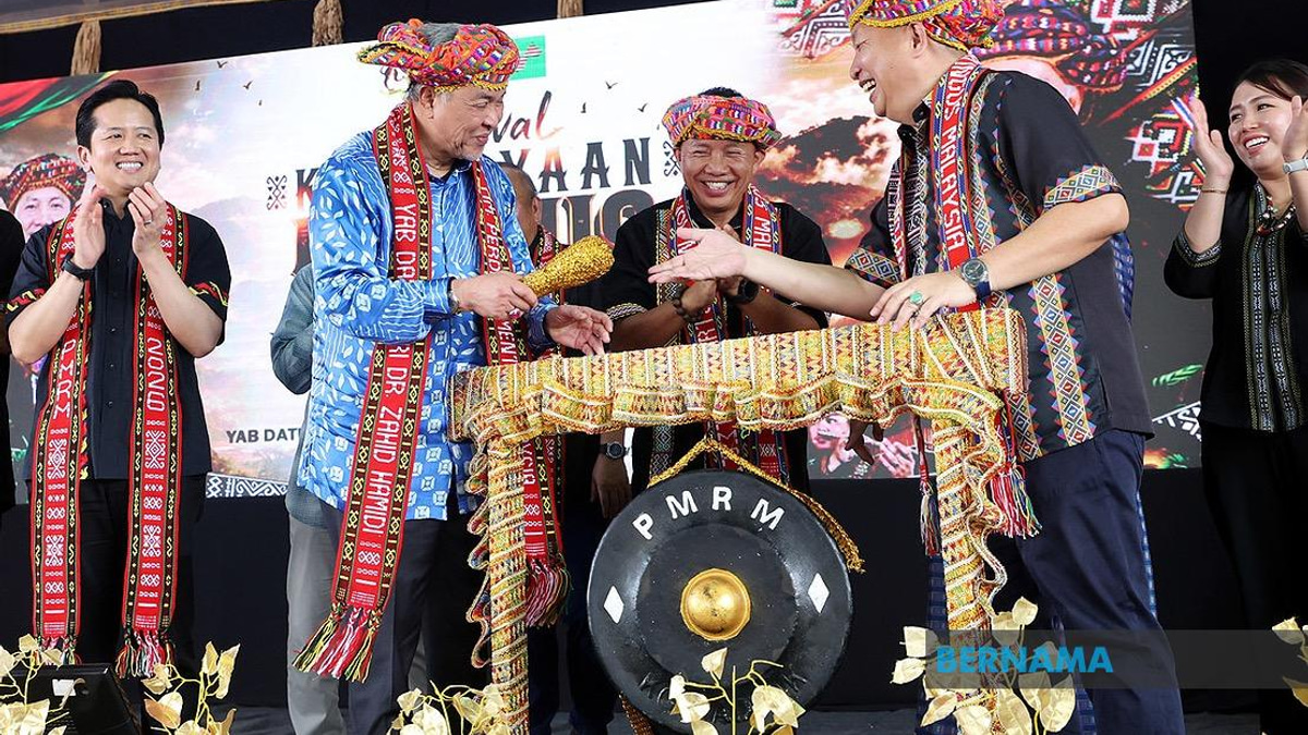 BN Open to Seat Negotiations for Melaka Election, Says Ahmad Zahid