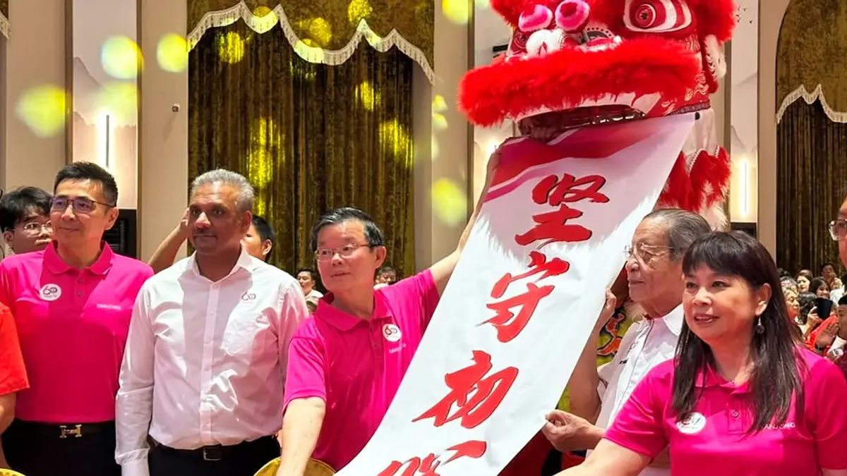 BN-PN Alliance Poses Electoral Threat to PH, Warns Chow