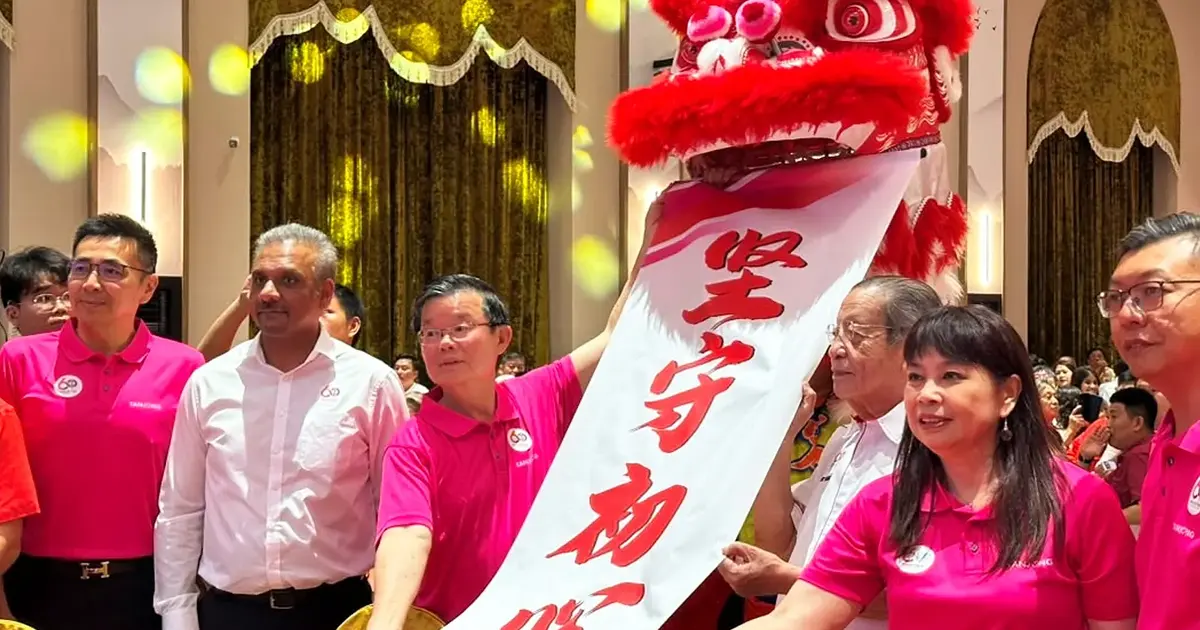 BN-PN Alliance Poses Electoral Threat to PH, Warns Chow