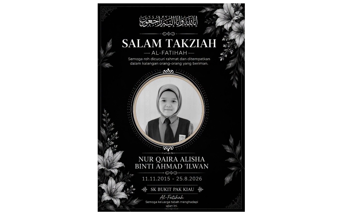 Teacher Transferred as Probe Continues into Death of Kedah Schoolgirl