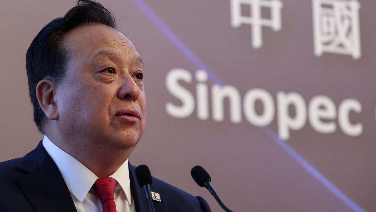 Sinopec's New Chief Charts Bold Transformation Amid Energy Transition Pressures